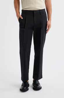 Straight Leg Pants