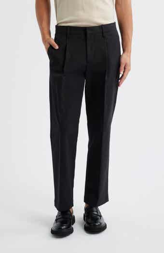 Straight Leg Pants