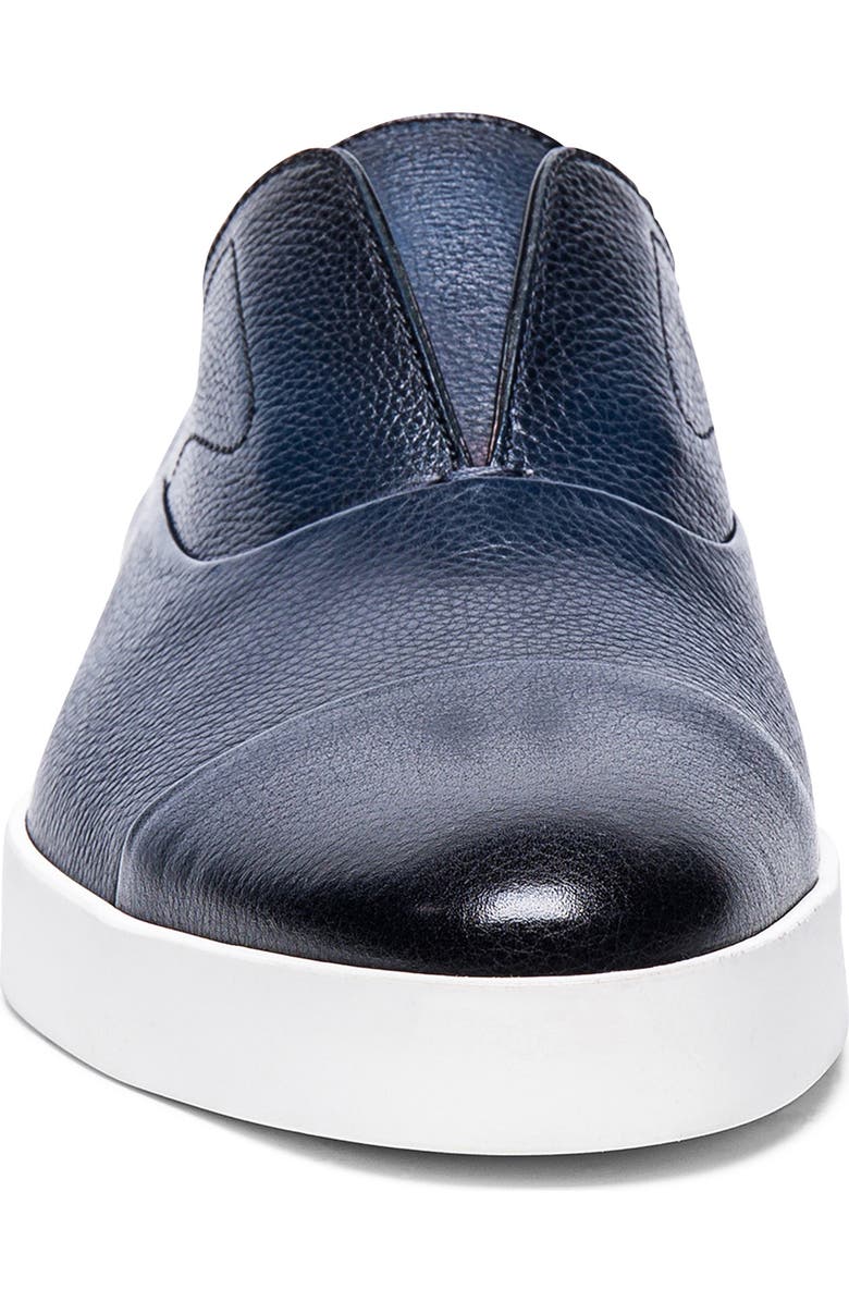 Santoni Money Sneaker, Alternate, color,