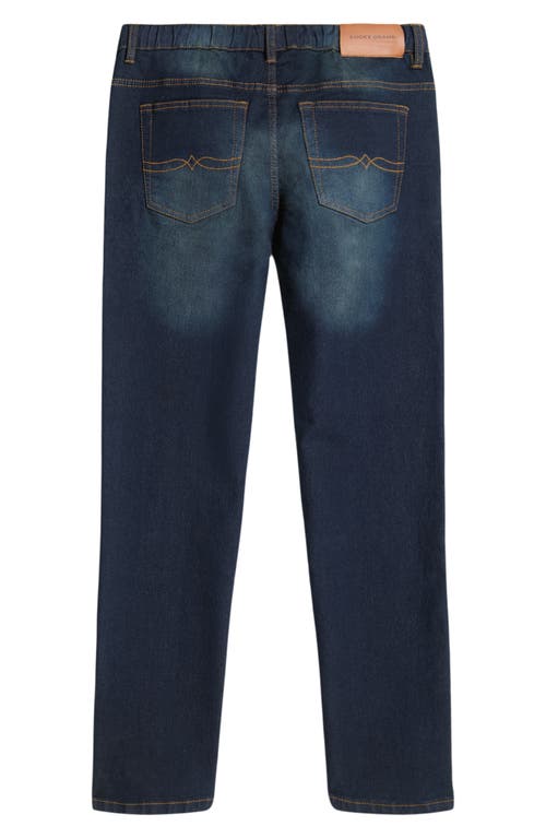 Lucky Brand Kids' Pull-on Jeans In Blue