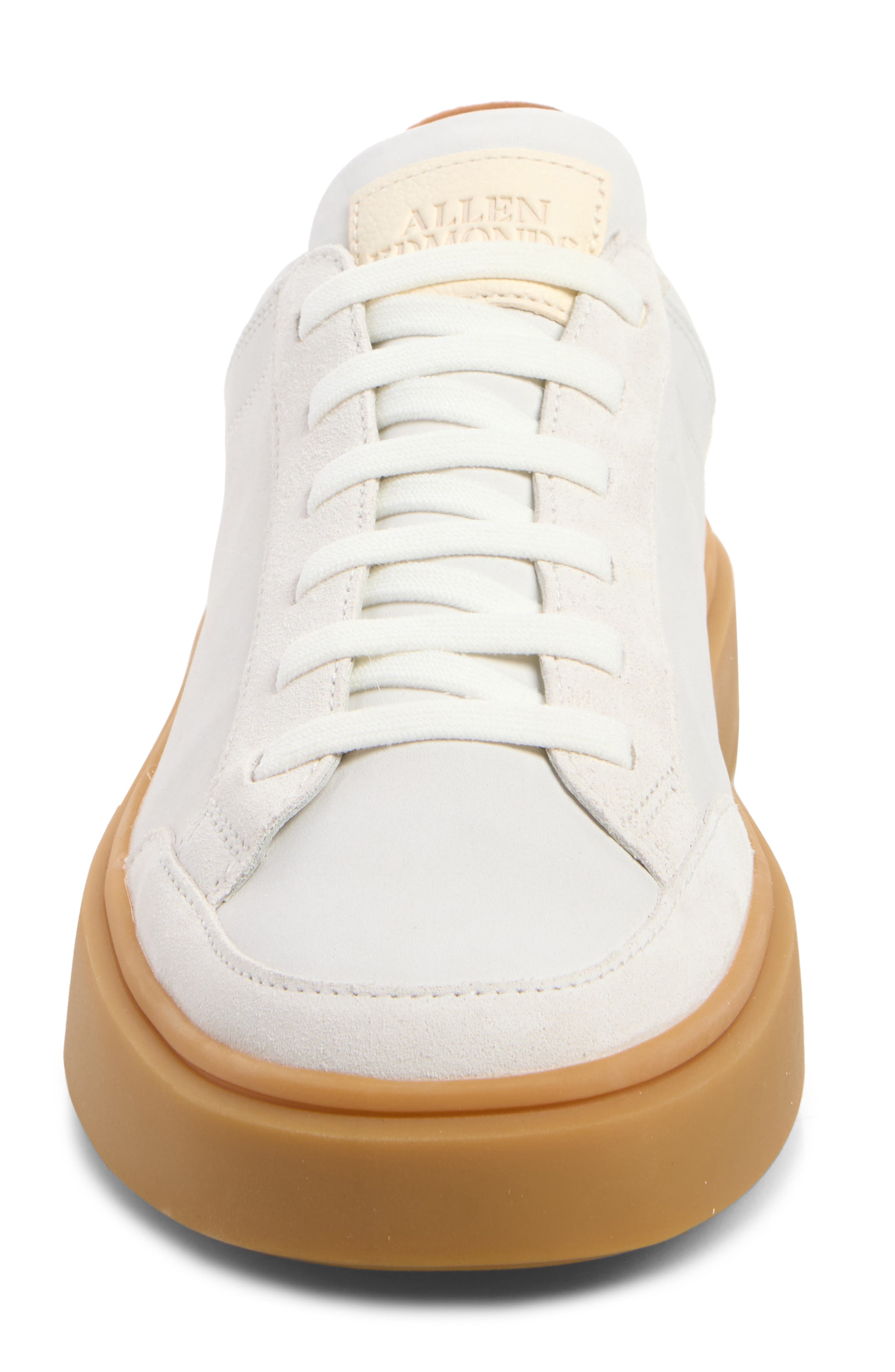 Oliver 2 Leather Sneaker, Alternate, color, WHITE