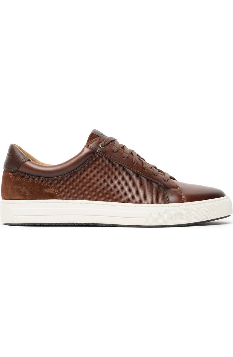 Rodd & Gunn Transit Sneaker, Alternate, color, Chestnut