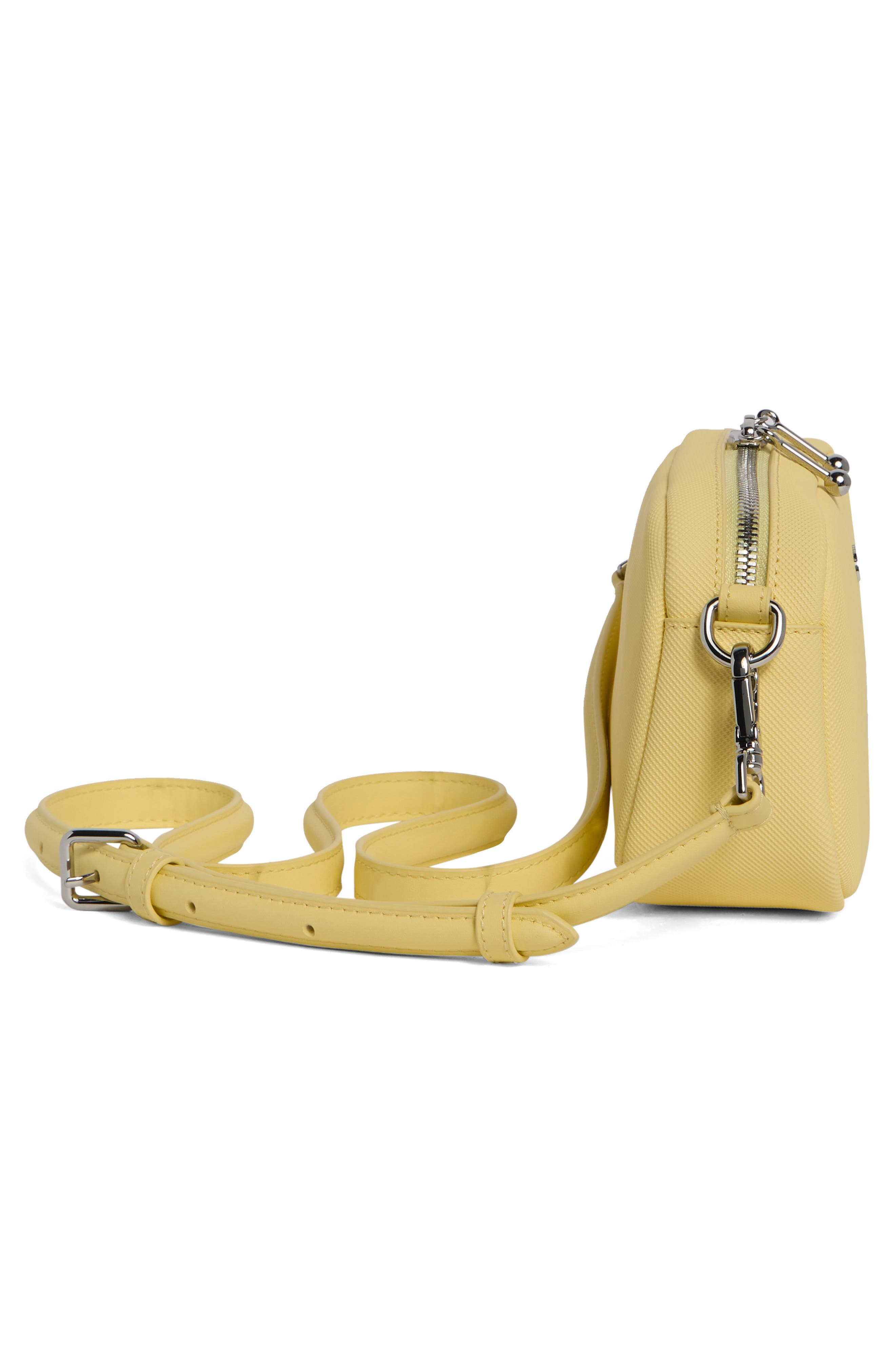 Daily City Crossbody Bag, Alternate, color, JAUNE