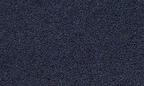 Theory Bouclé Silk Blend Tank In Navy