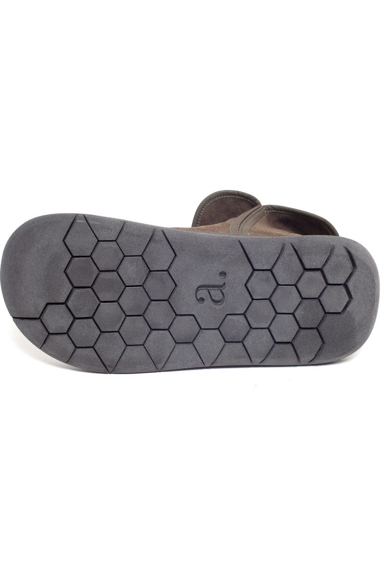 Unity in Diversity Fiord Fleece Sneaker, Alternate, color,