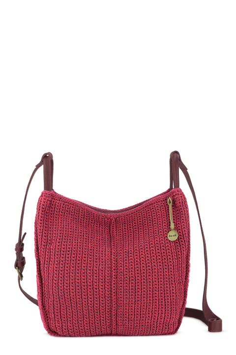 Los Feliz Crossbody Crochet Bag