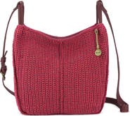 The Sak Los Feliz Crossbody Crochet Bag