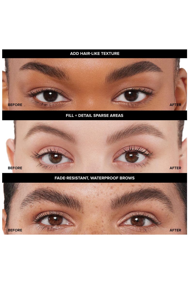 Dipbrow Pomade® Waterproof Brow Color, Alternate, color, AUBURN