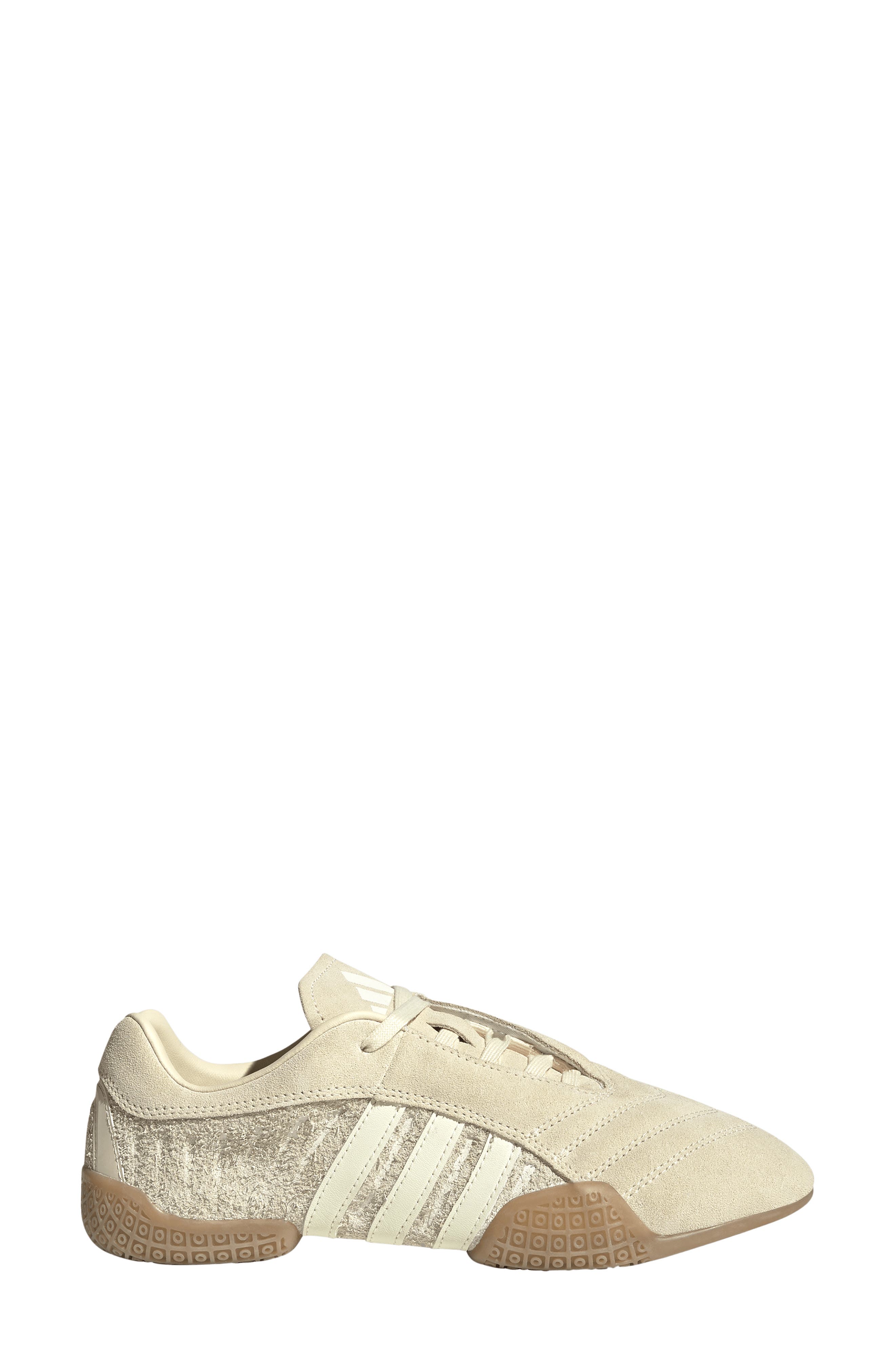 Taekwondo Mei Elite Sneaker, Alternate, color, WARM VANILLA/IVORY/GUM4