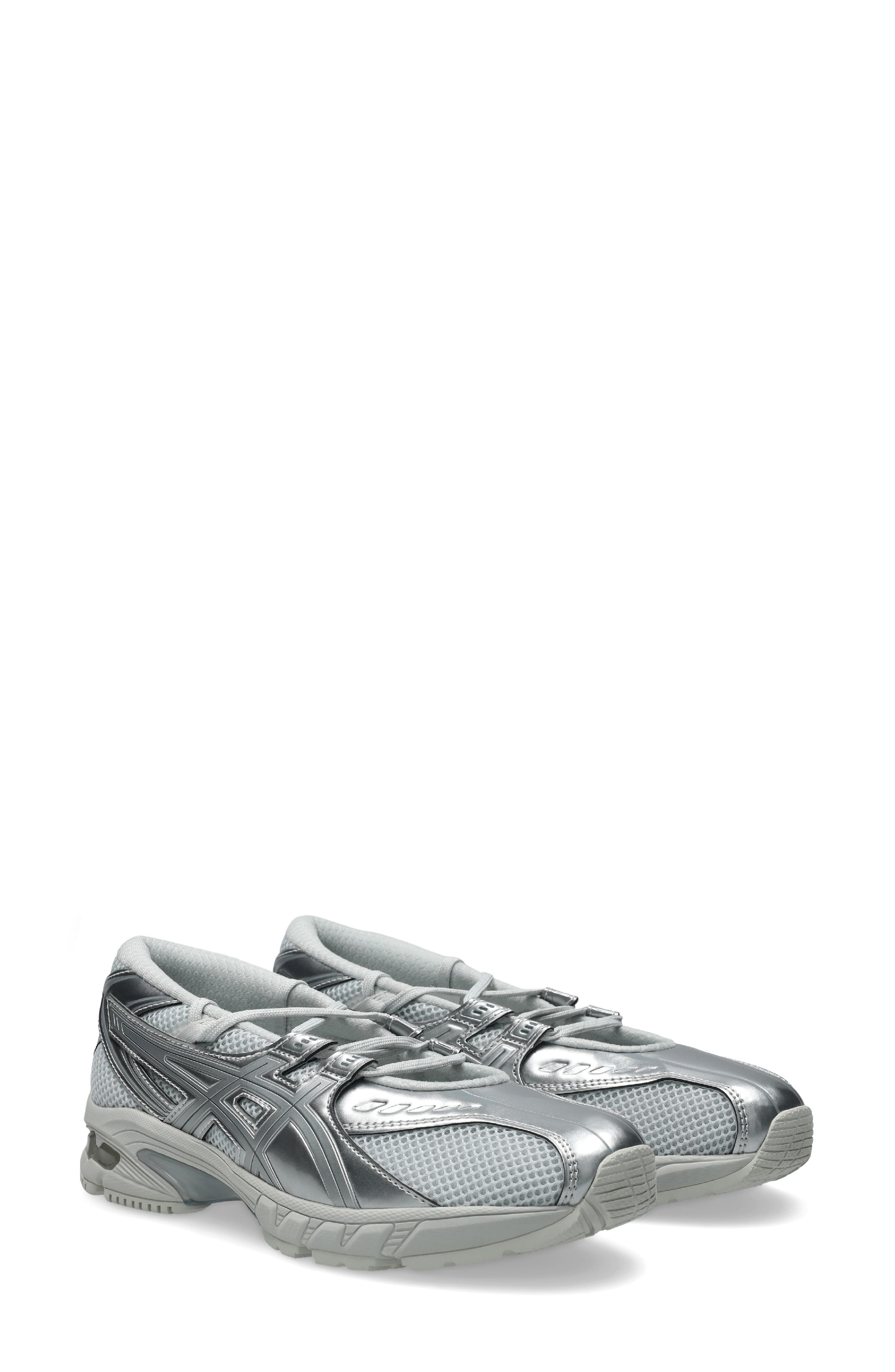 GLACIER GREY/PURE SILVER