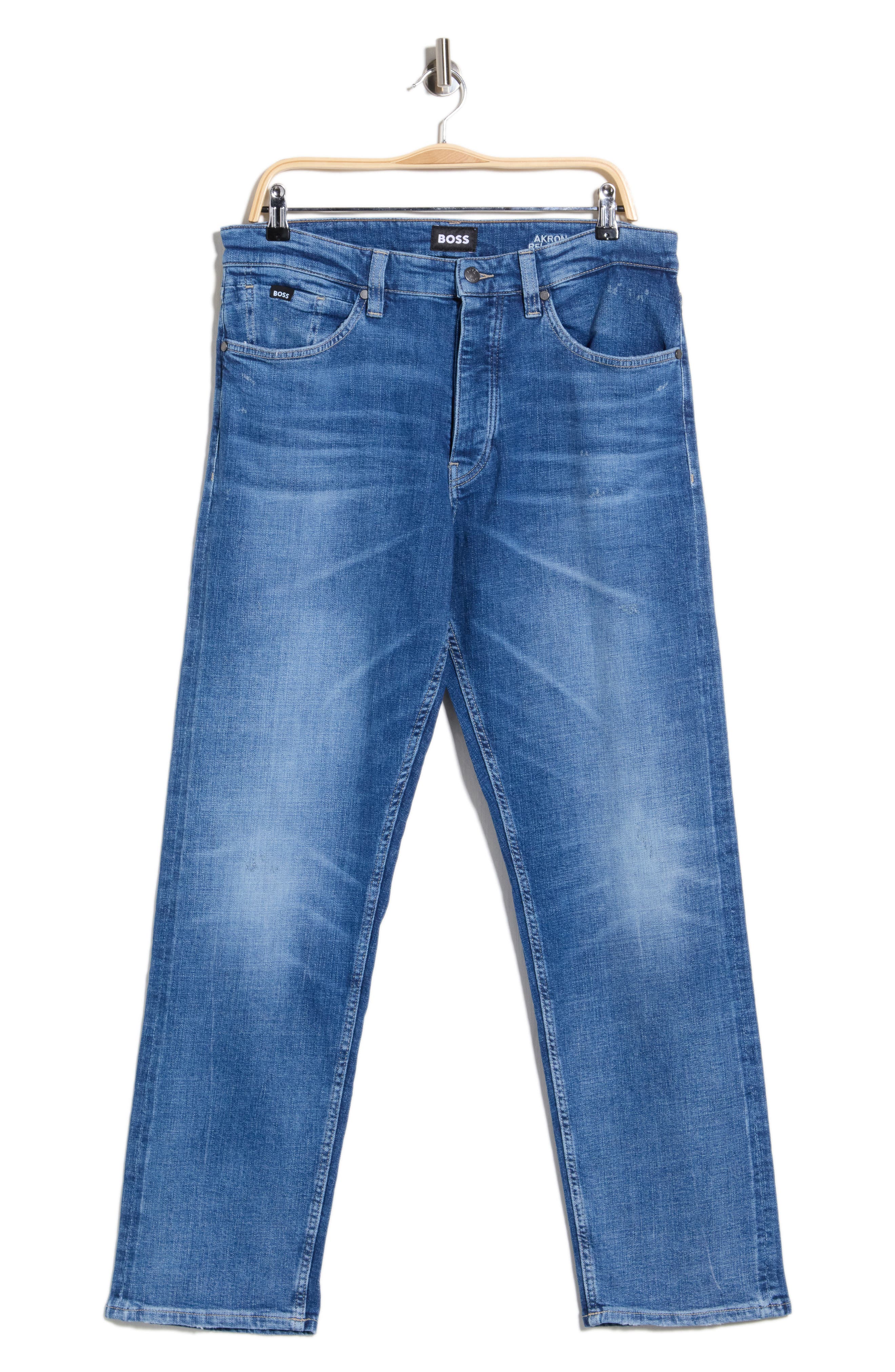 Akron Relaxed Fit Jeans
