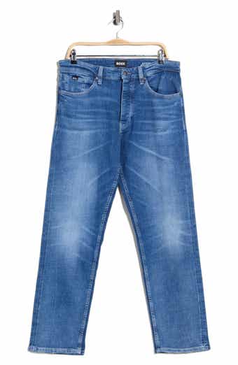 Akron Relaxed Fit Jeans