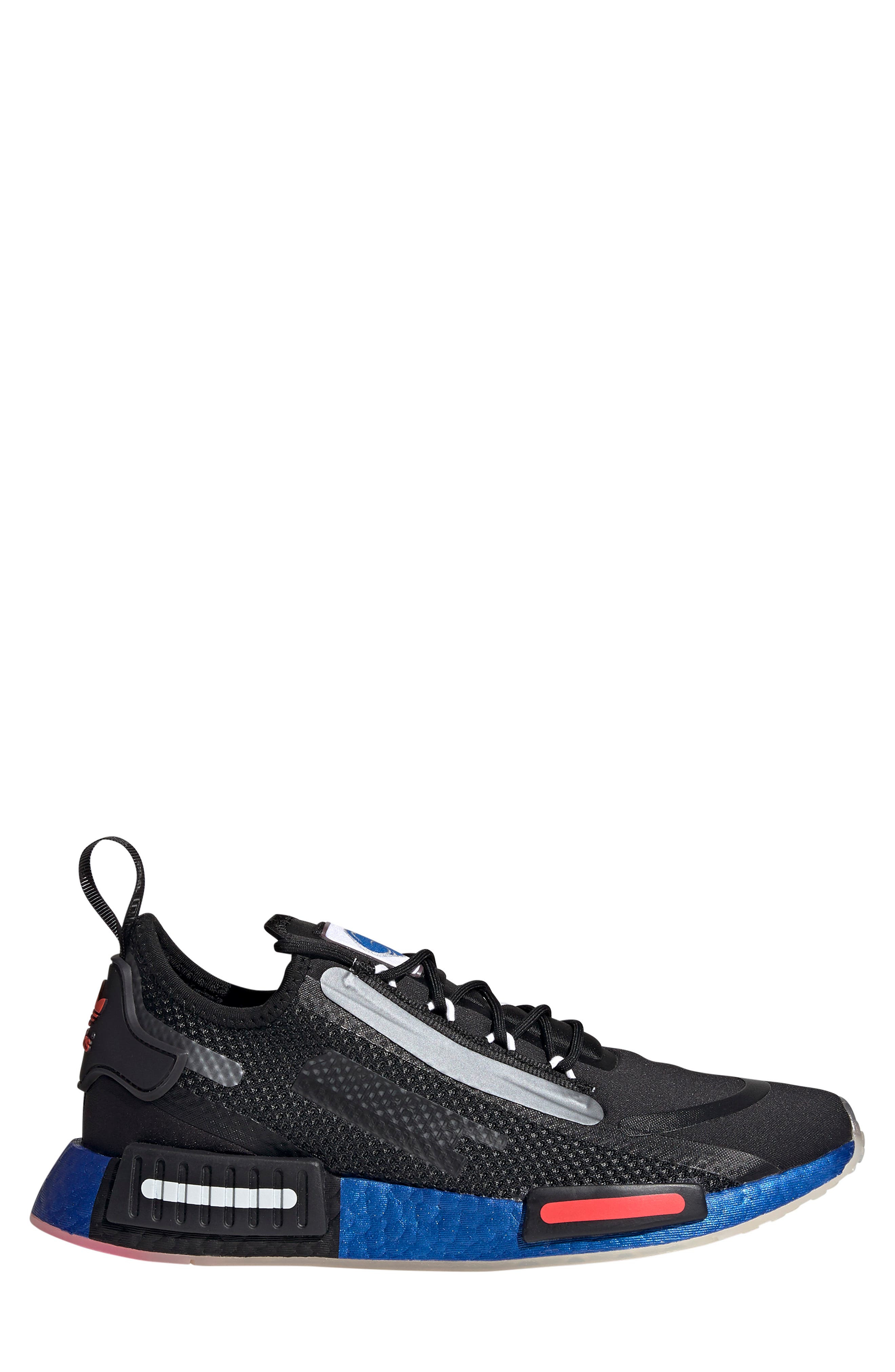 adidas NMD R1 Athletic Sneaker, Alternate, color, 