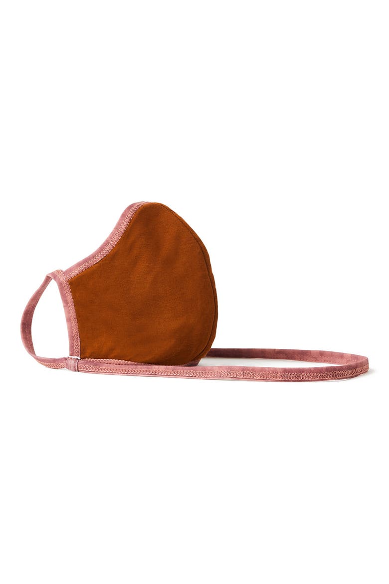 Everything Reversible Adult Face Mask, Alternate, color, ROSUN