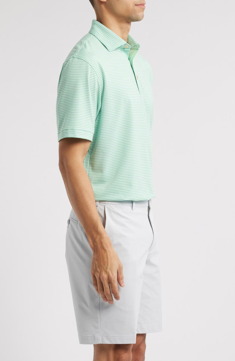 Peter Millar Hales Performance Jersey Polo, Alternate, color, 