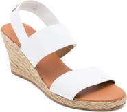 André Assous Allison Wedge Sandal
