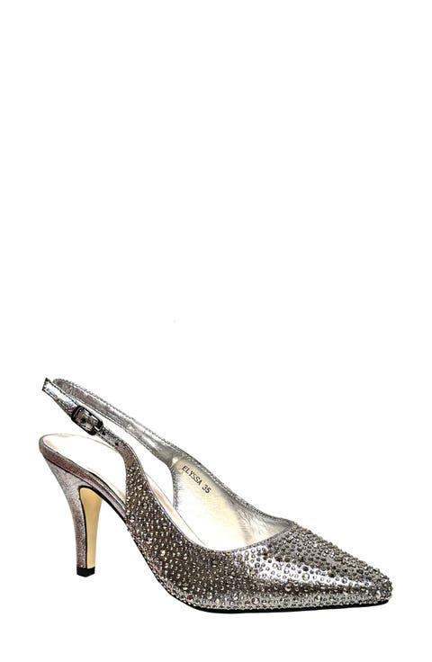 Slingback Pump (Women)