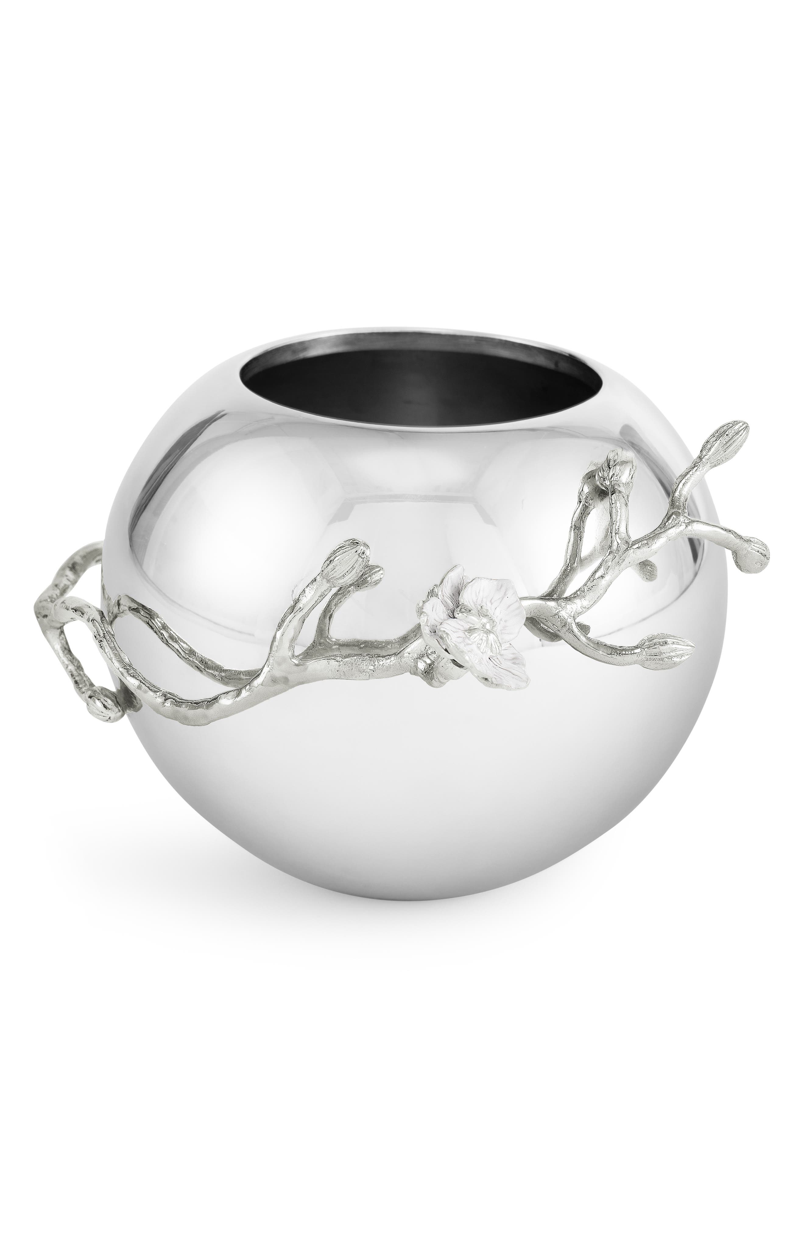 selected SILVER