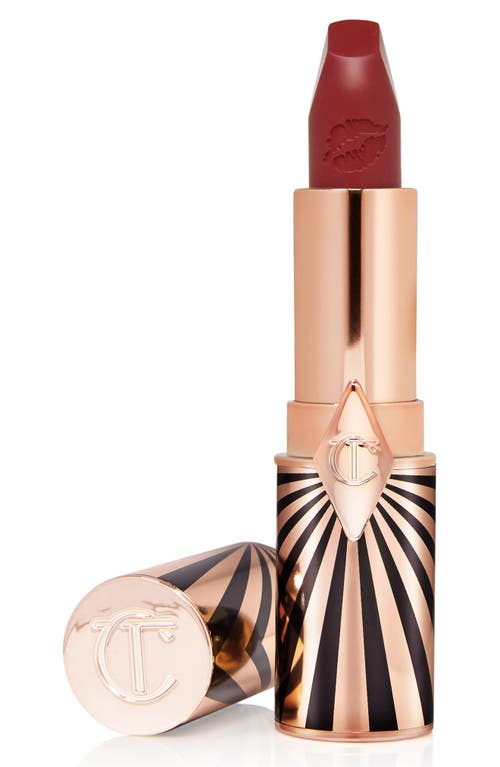 Charlotte Tilbury Hot Lips 2 Lipstick In Red