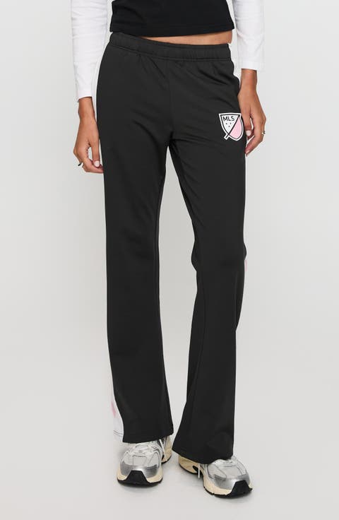 Track Star Flare Pants