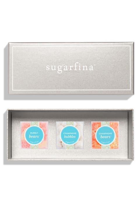 Pop the Champagne Bento Box Gift Set