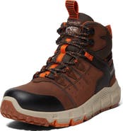 Timberland Tempe 6-Inch Soft Toe Waterproof Work Boot