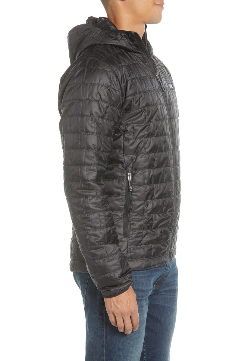Patagonia Nano Puff<sup>®</sup> Hooded Jacket, Alternate, color,