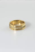 Meideya Eternal Sparkle Band Ring
