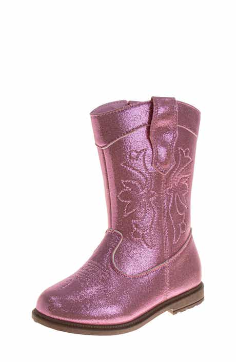 Laura Ashley Kids' Cowgirl Boot