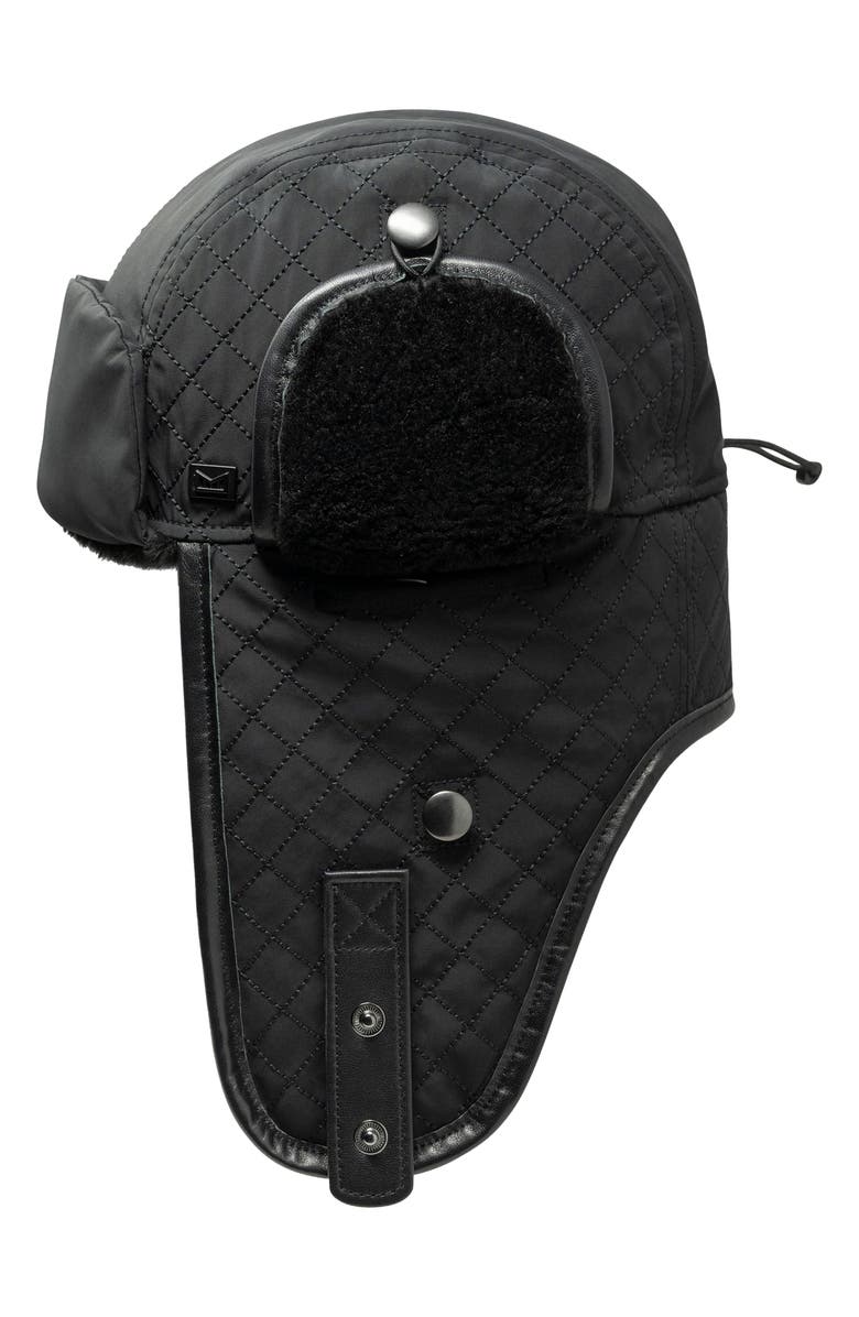 Melin Aviator Infinite Thermal Wool Hat, Alternate, color, 