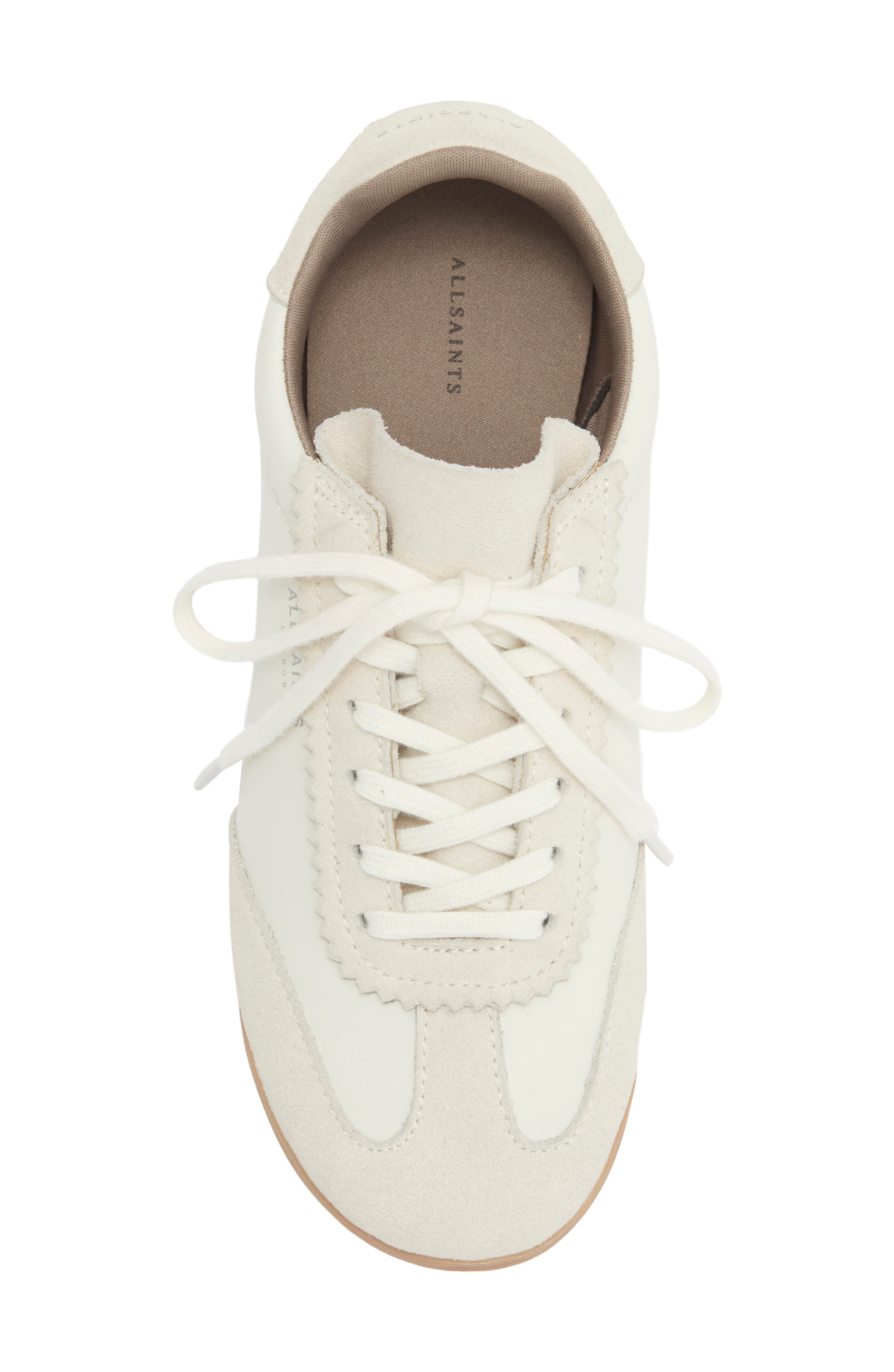 Kenna Runner Sneaker, Alternate, color, WHITE