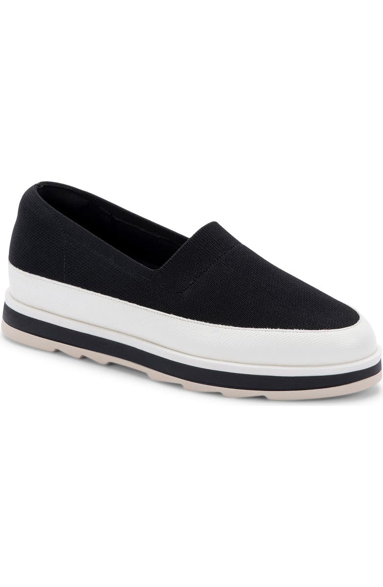 Blondo Zillow Platform Waterproof Slip-On Sneaker, Main, color,