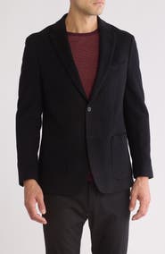 Michael Kors Wool, Silk & Cashmere Sport Coat