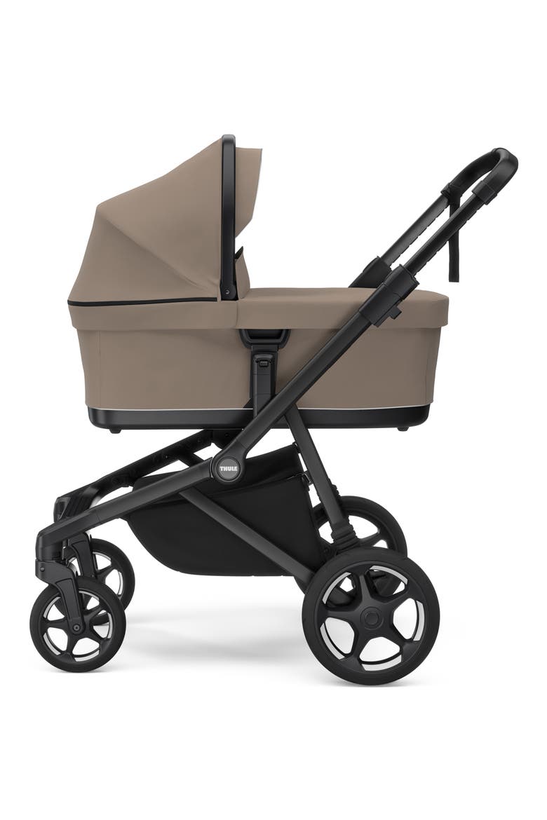 Sleek 2 Stroller, Alternate, color, TINTED TAUPE