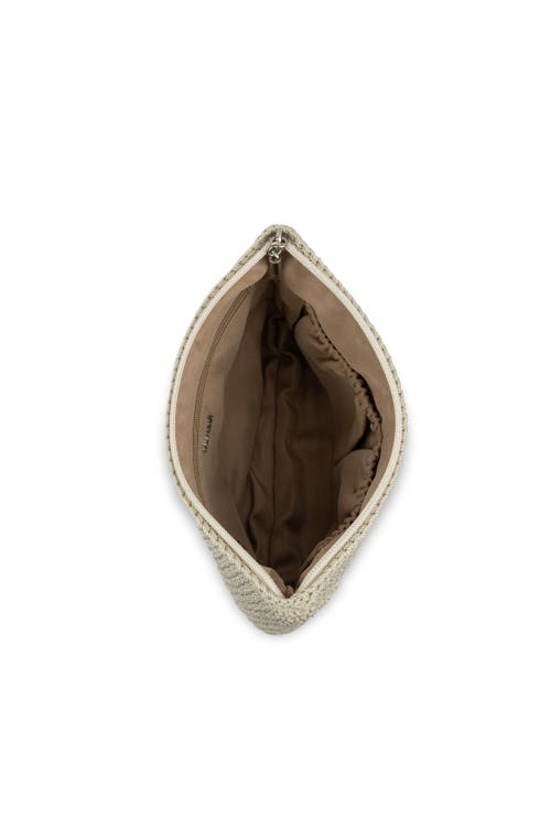 The Sak Essential Medium Pouch In Natural