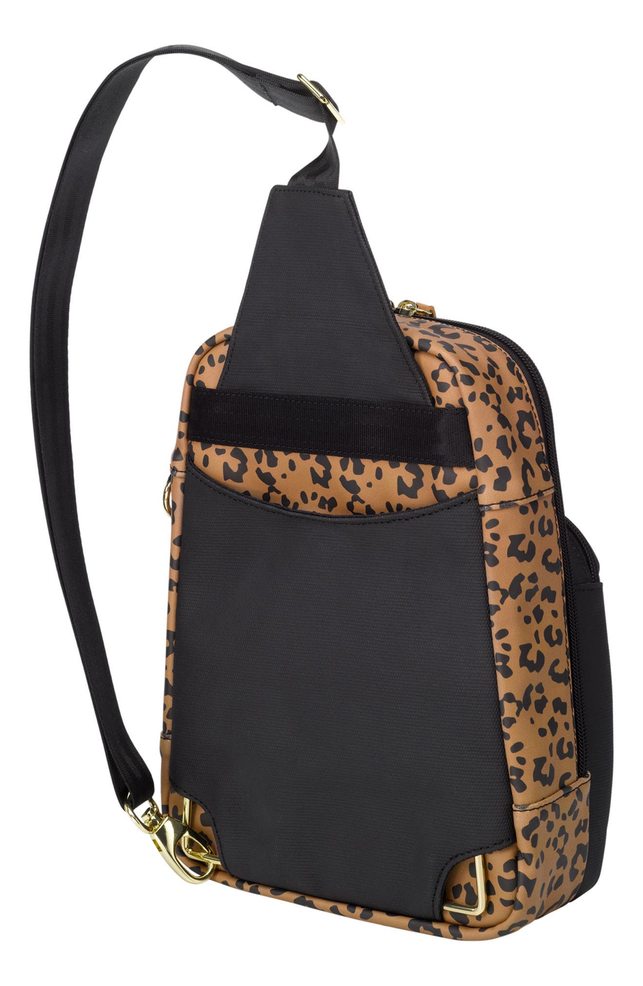 Petunia Pickle Bottom Crisscross Sling Bag, Alternate, color, 