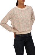 Project Social T Western Graphic Sweatshirt