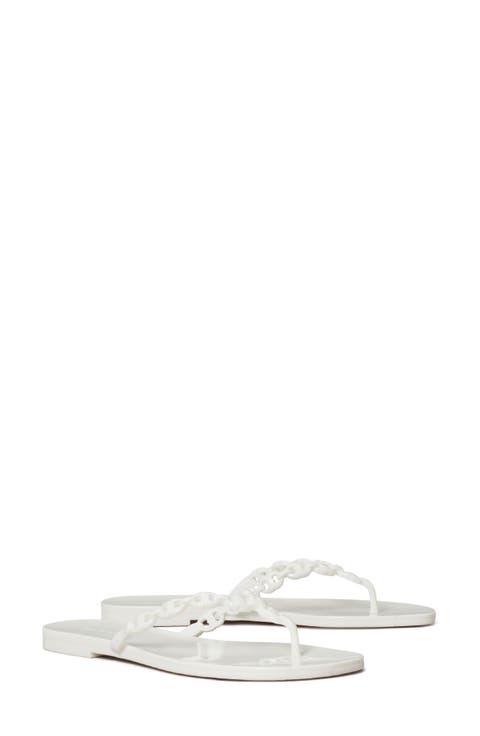 Gemini Link Jelly Flip Flop