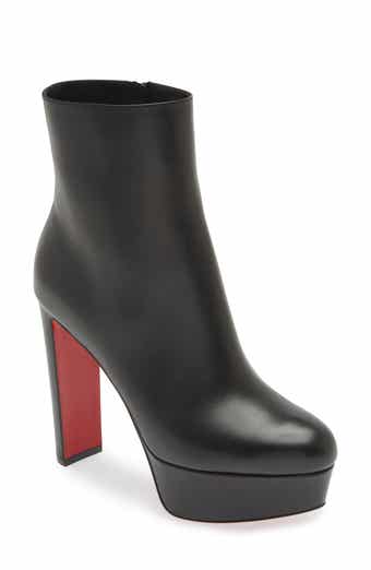 Christian louboutin adox ankle boots sales