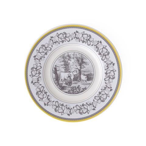 Audun Ferme Appetizer/Dessert Plate