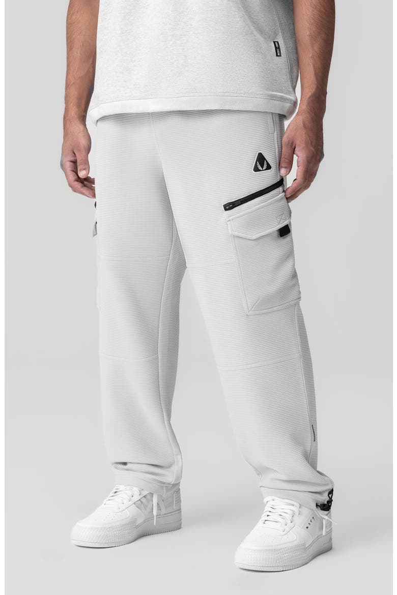 Deltapeak Cargo Cinch Jogger, Main, color, Light Grey