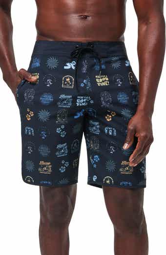 TravisMathew Longboarders Swim Trunks