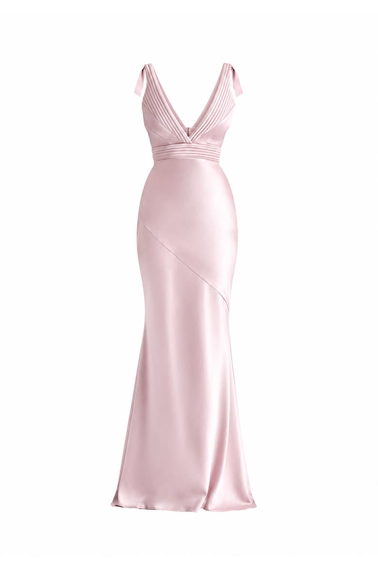 Beloved Gown, Alternate, color, BLUSH