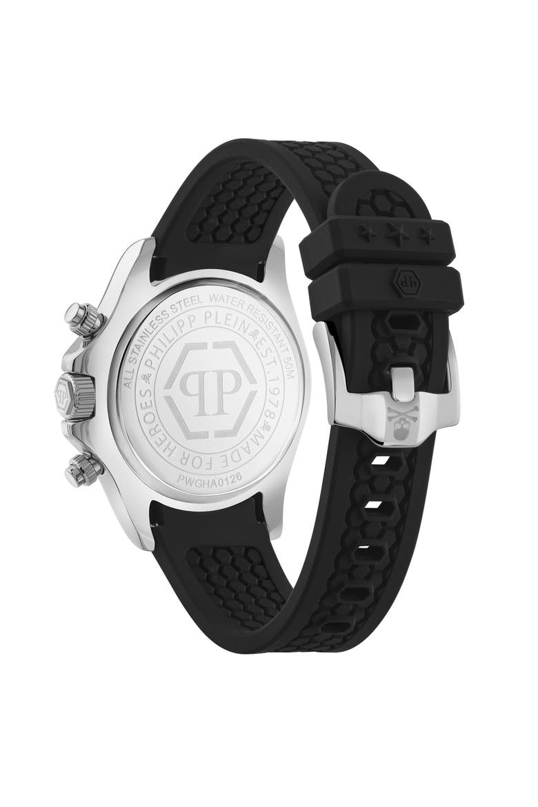 Watches Men, Alternate, color, black/stainlesssteel