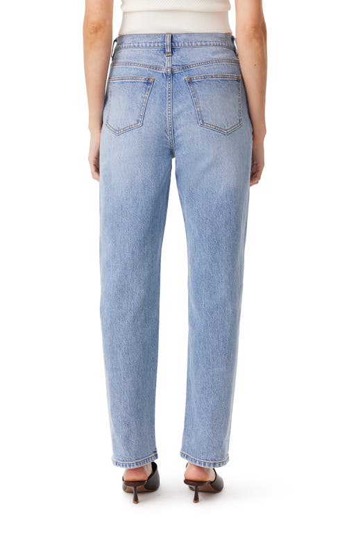 Habitual Peyton High Waist Straight Leg Jeans In Paloma