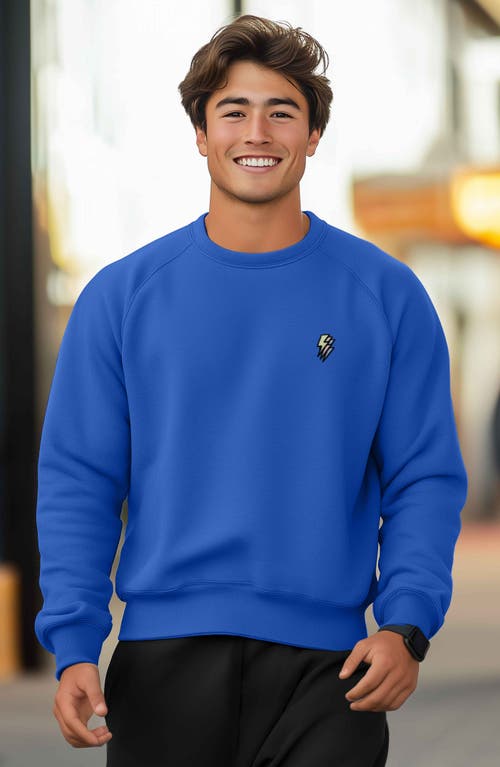 DALIX DALIX LIGHTNING FLEECE SWEATSHIRT 