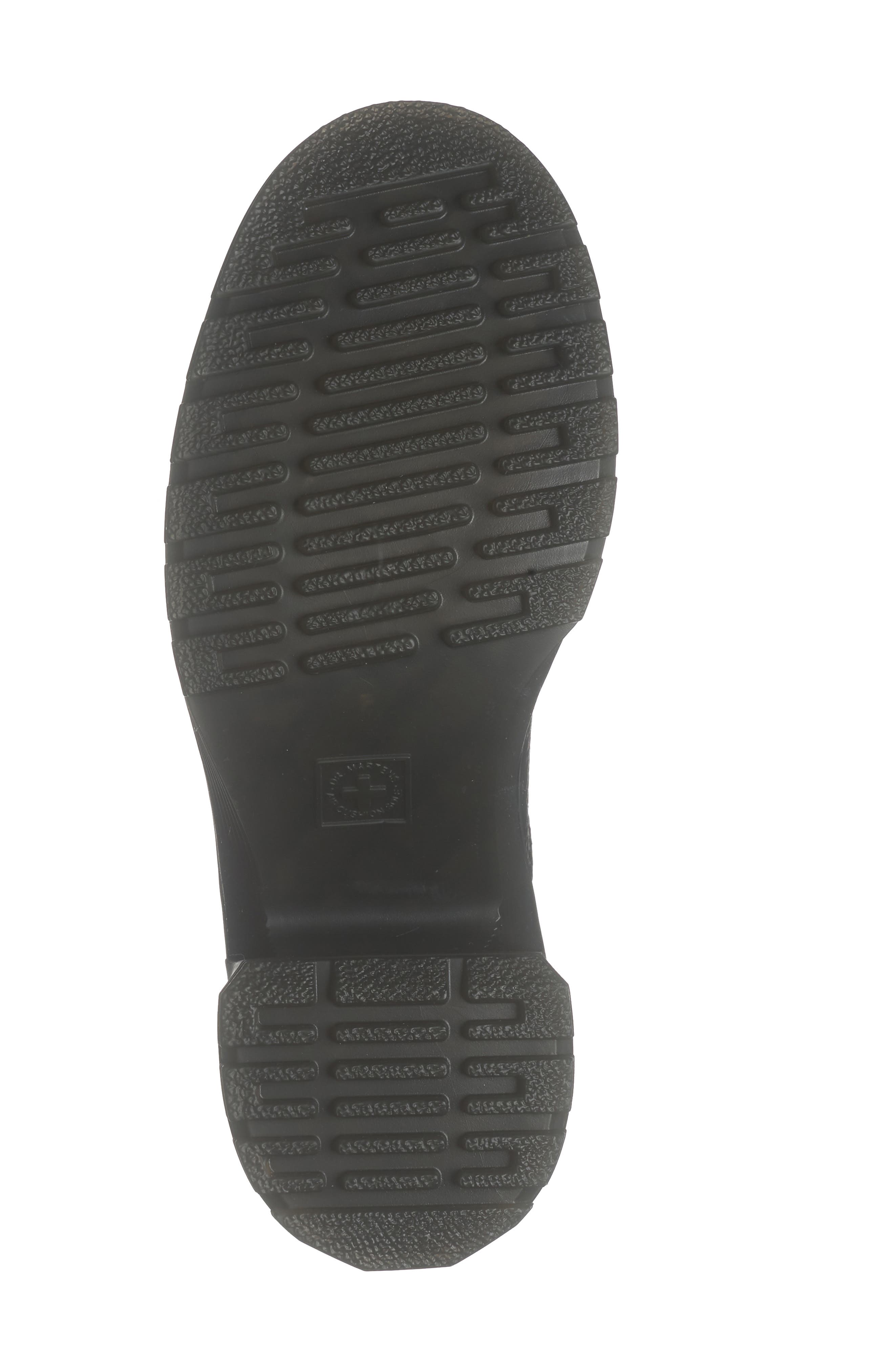 Dr. Martens Spence Block Heel Chelsea Boot, Alternate, color, Black