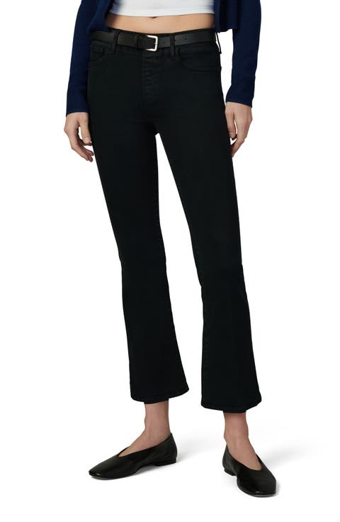 The All Day High Waist Ankle Bootcut Jeans