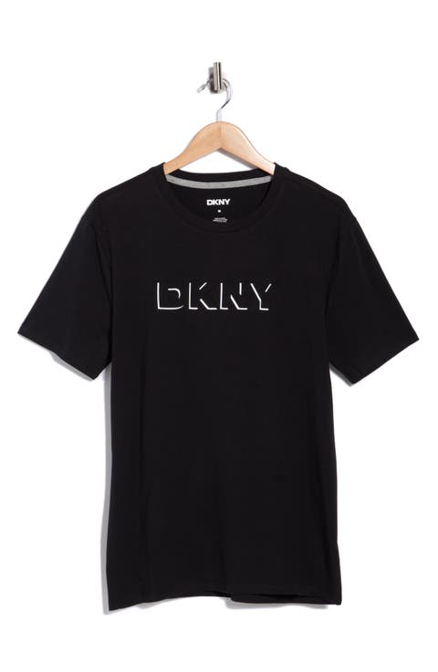 Shadow Embossed Graphic T-Shirt