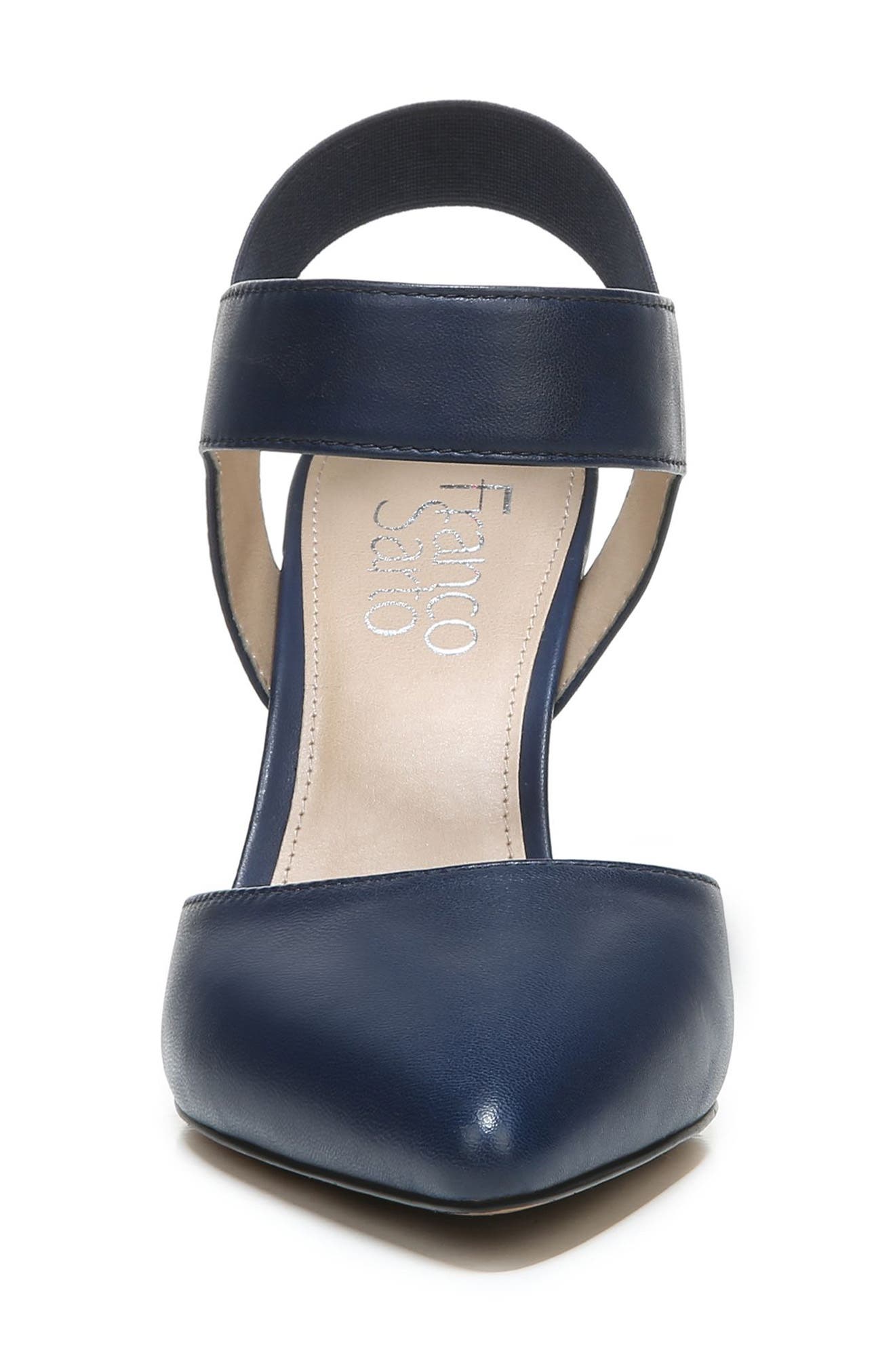 Franco Sarto Lima Pointed Toe Pump, Alternate, color, 